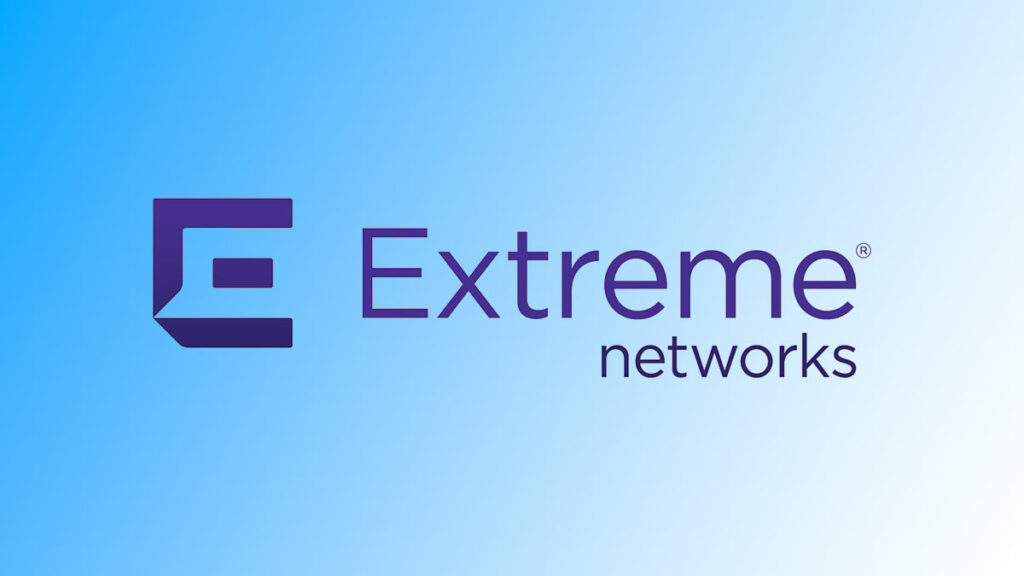 Logo Extreme Network