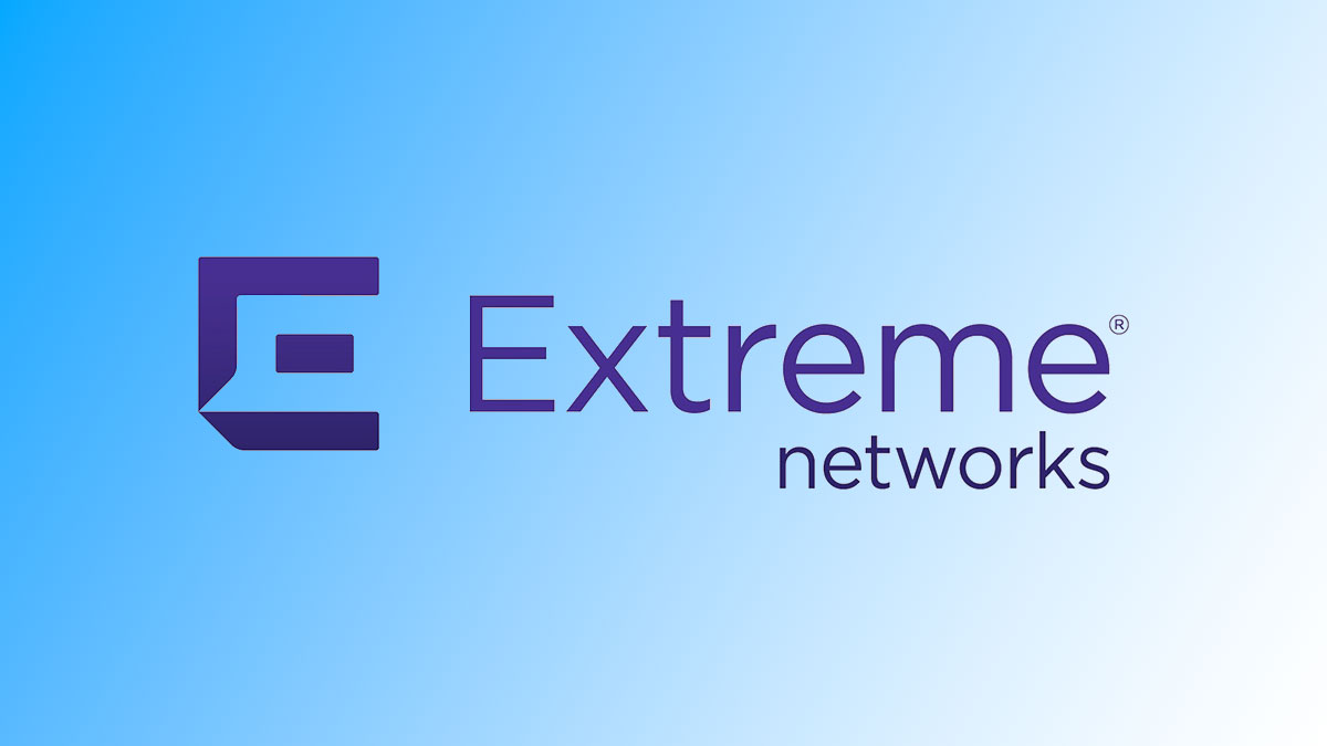 Logo Extreme Network