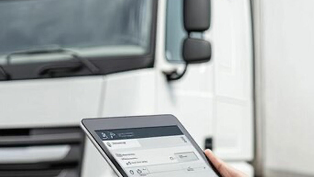 Location camions