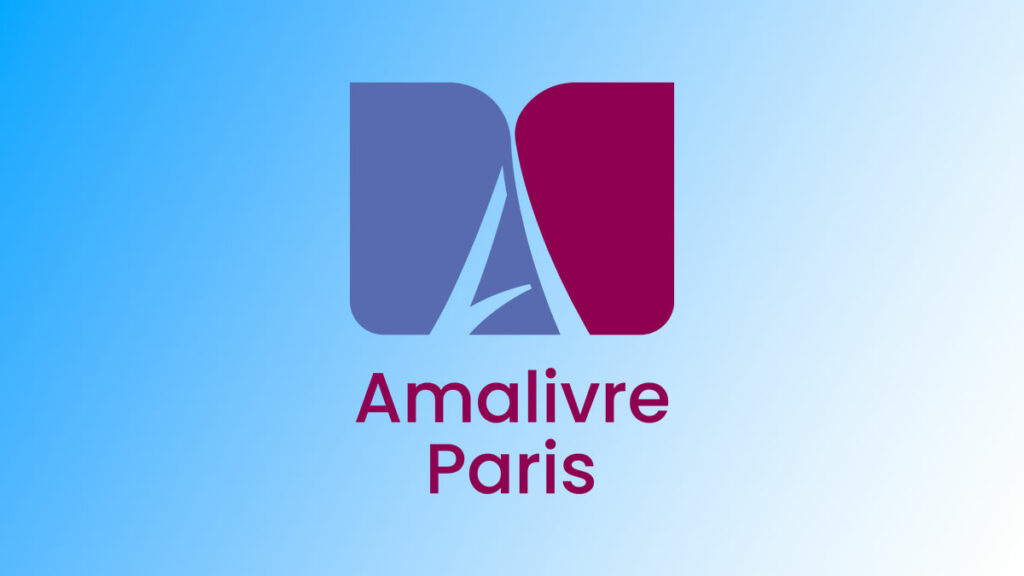 Logo Amalivre Paris