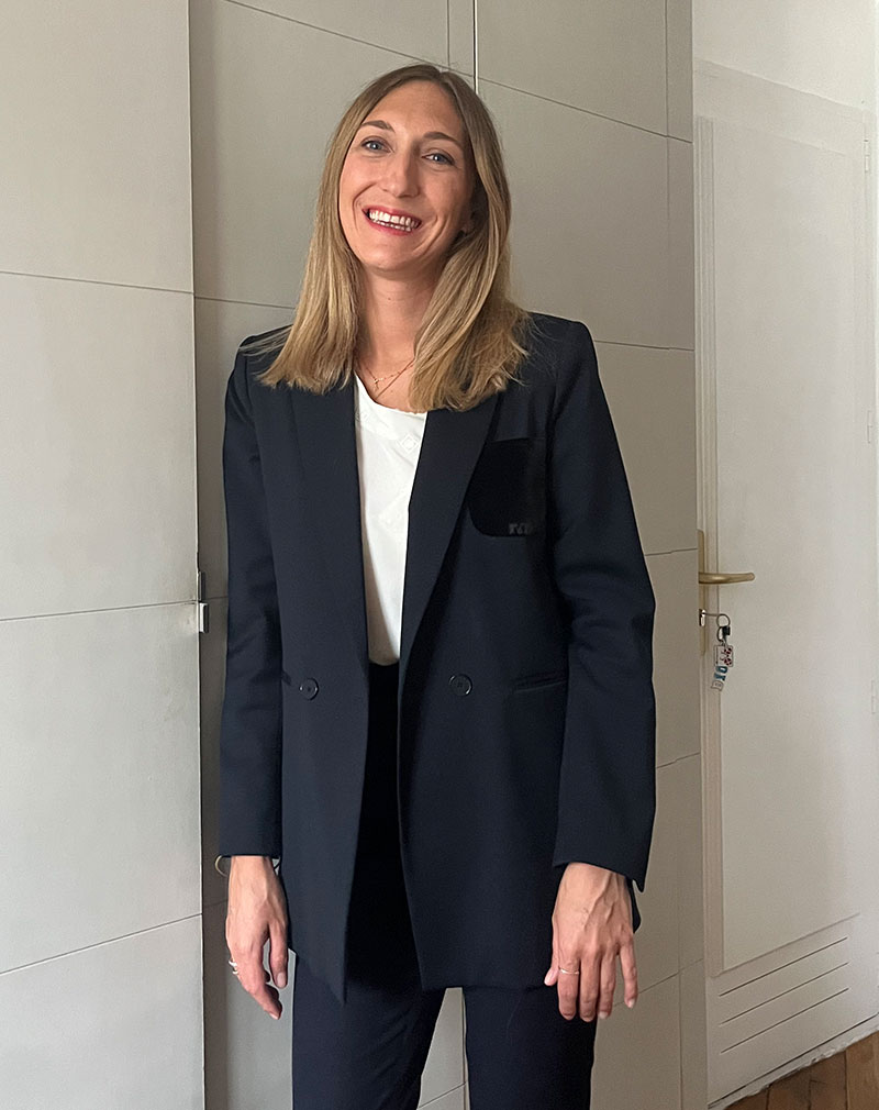 Faustine Piechaud