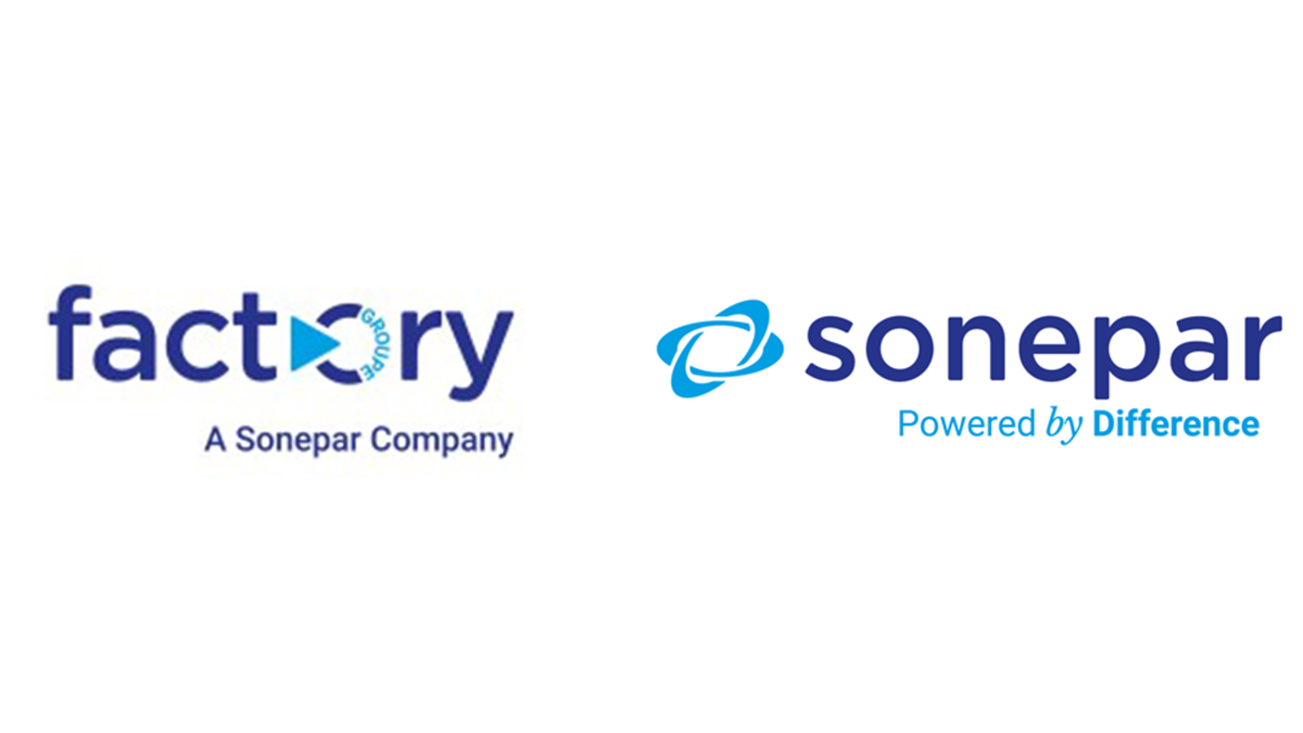 Logo Sonepar / Factory